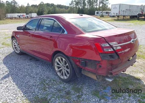 2015 Ford Taurus Limited z USA, uszkodzony, nr VIN 1FAHP2F85FG199043